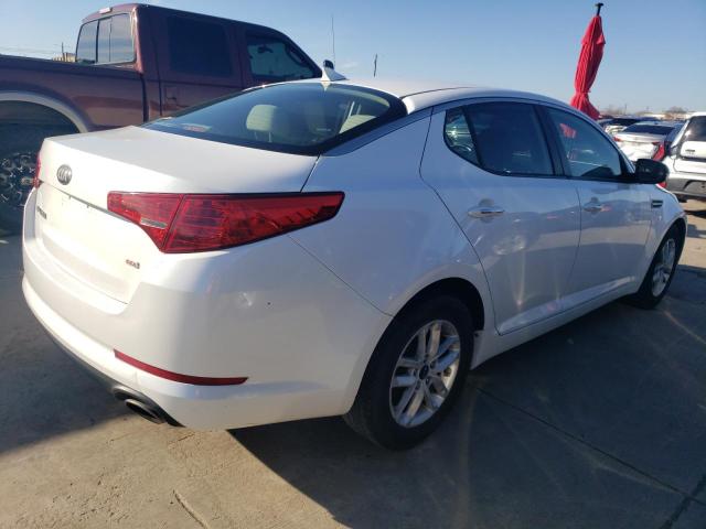 VIN JHMGK5H77GS002008 2013 KIA OPTIMA no.3