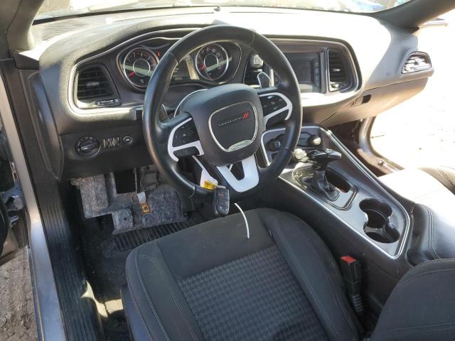 2016 DODGE CHALLENGER 2C3CDZAG1GH213793