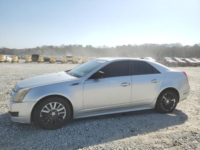 Lot #2353958887 2010 CADILLAC CTS LUXURY salvage car
