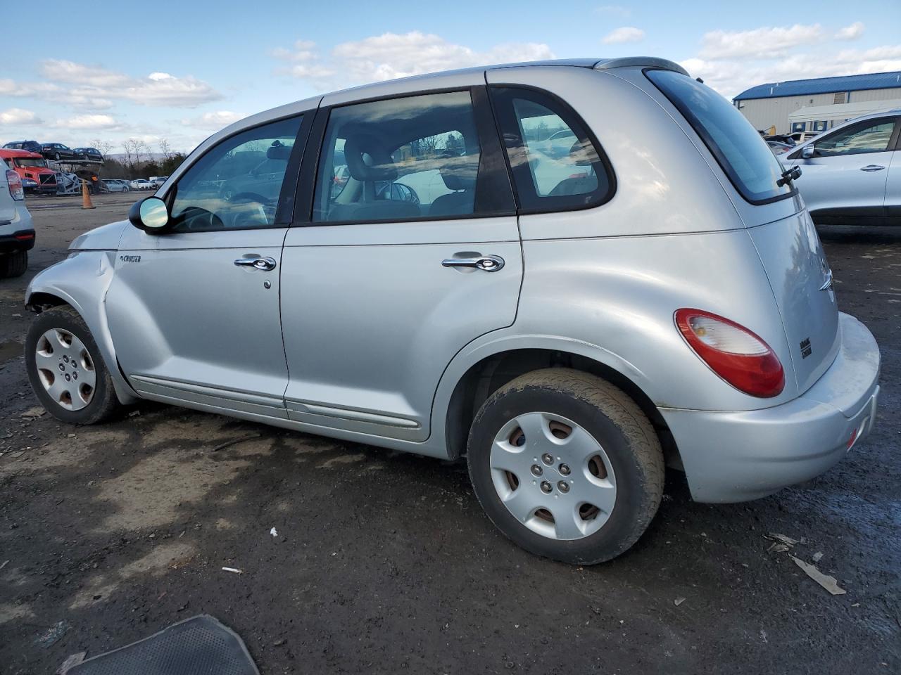 3A4FY58B86T332389 2006 Chrysler Pt Cruiser Touring