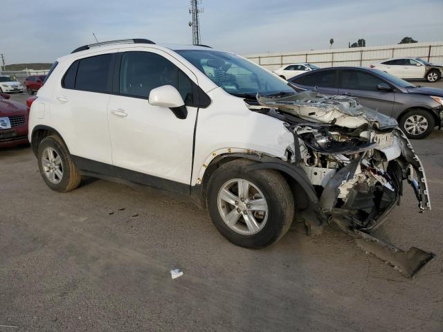 KL7CJLSB8MB336089 Chevrolet Trax 1LT 4