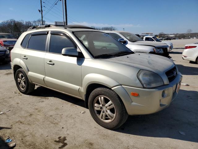 KM8JN12D28U808202 2008 Hyundai Tucson Se