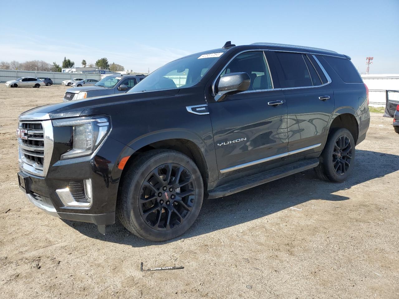 1GKS2BKT5PR144790 GMC YUKON SLT 2023