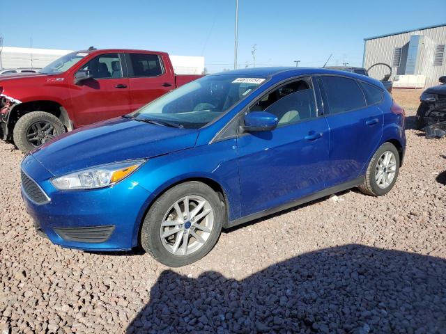 Lot #2440745557 2018 FORD FOCUS SE salvage car