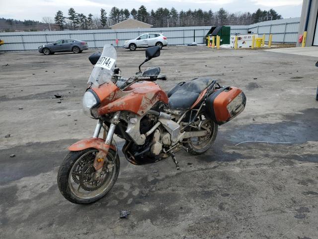 2008 KAWASAKI KLE650 A - JKALEEA158A020148