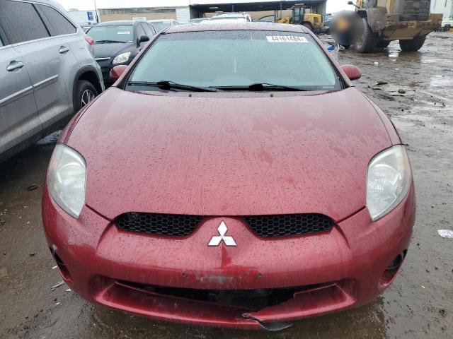 2007 Mitsubishi Eclipse Gs VIN: 4A3AK24F77E005487 Lot: 44161484