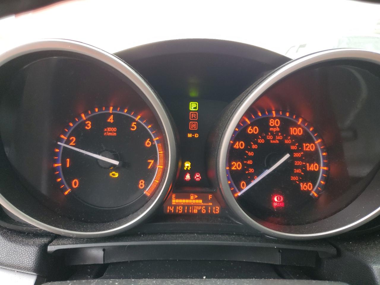 JM1BL1H64A1201345 2010 Mazda 3 S