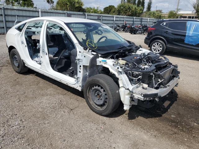 Vin: 2hgfc2f60mh544946, lot: 45183274, honda civic lx 20214