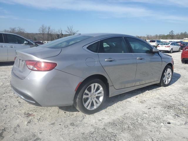 2016 CHRYSLER 200 LIMITE 1C3CCCAB8GN164085