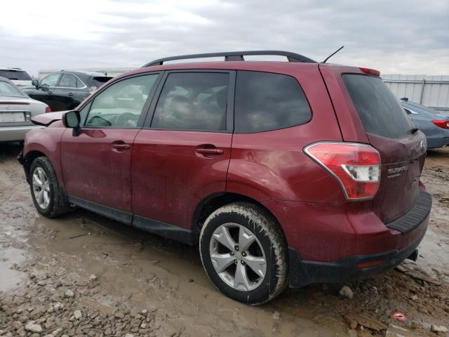 2015 SUBARU FORESTER 2 - JF2SJAFC8FH403961