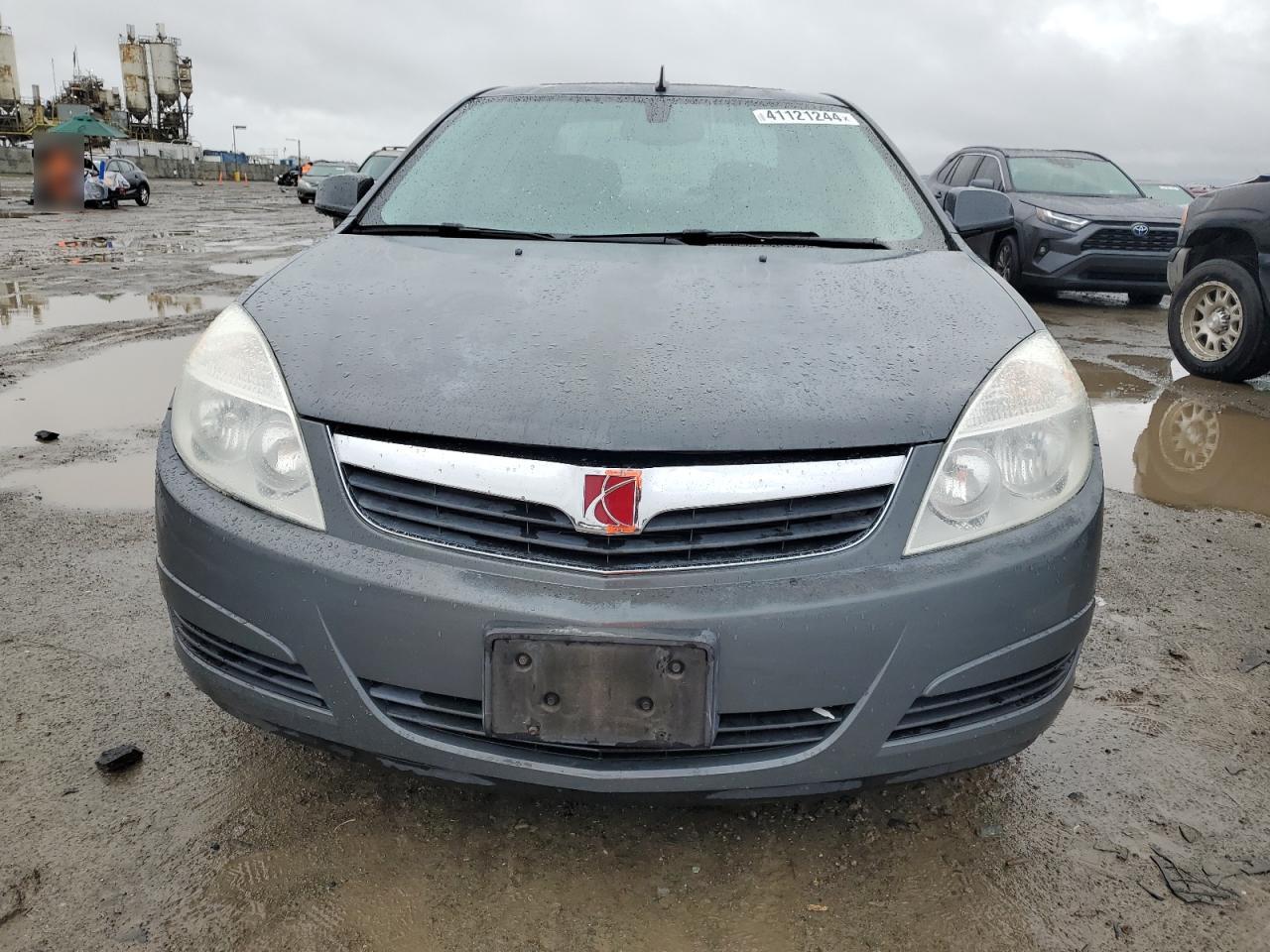 1G8ZR57558F231555 2008 Saturn Aura Green Line