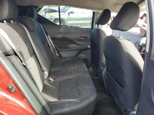 2021 NISSAN KICKS SV 3N1CP5CV5ML537200