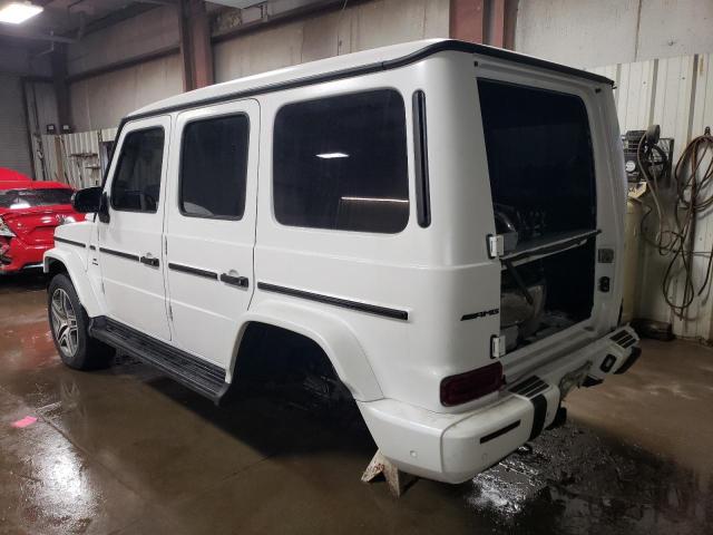 VIN W1NYC7HJ7MX402989 2021 Mercedes-Benz G-Class, 6... no.2