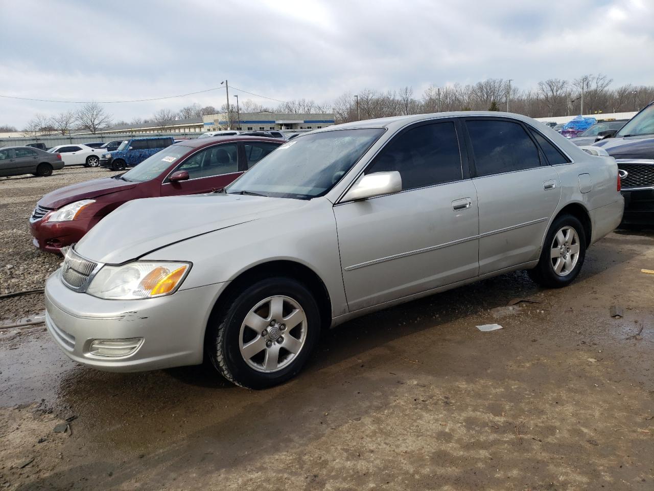 4T1BF28B12U258267 2002 Toyota Avalon Xl