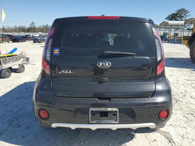 2018 KIA SOUL + - KNDJP3A57J7560294