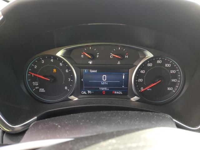2022 CHEVROLET EQUINOX LT 3GNAXKEV4NL311531