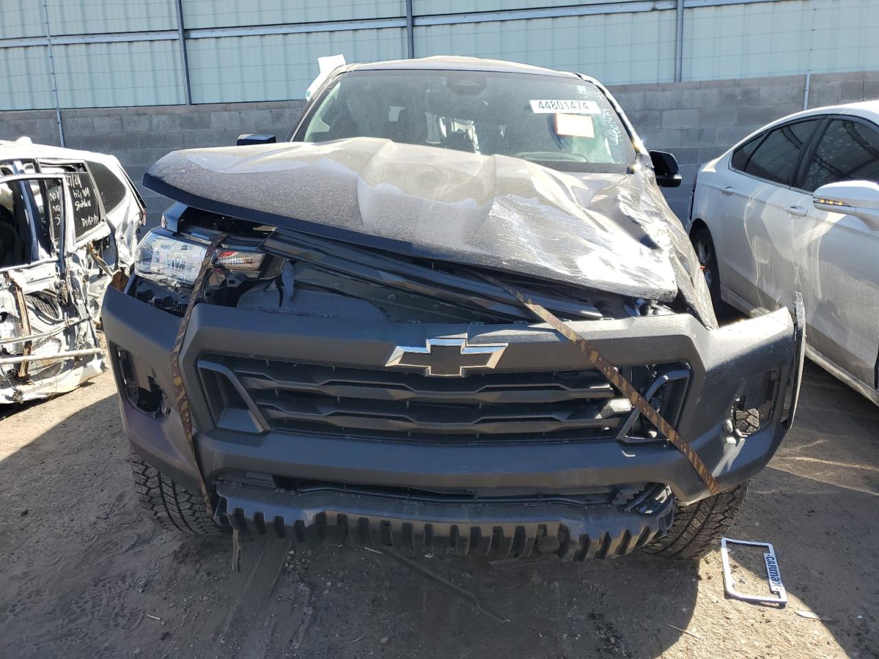 2023 Chevrolet Colorado Trail Boss vin: 1GCPTEEK7P1160409