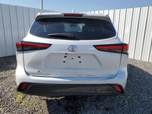 2023 Toyota Highlander L VIN: 5TDKDRAH6PS518398 Lot: 48978674