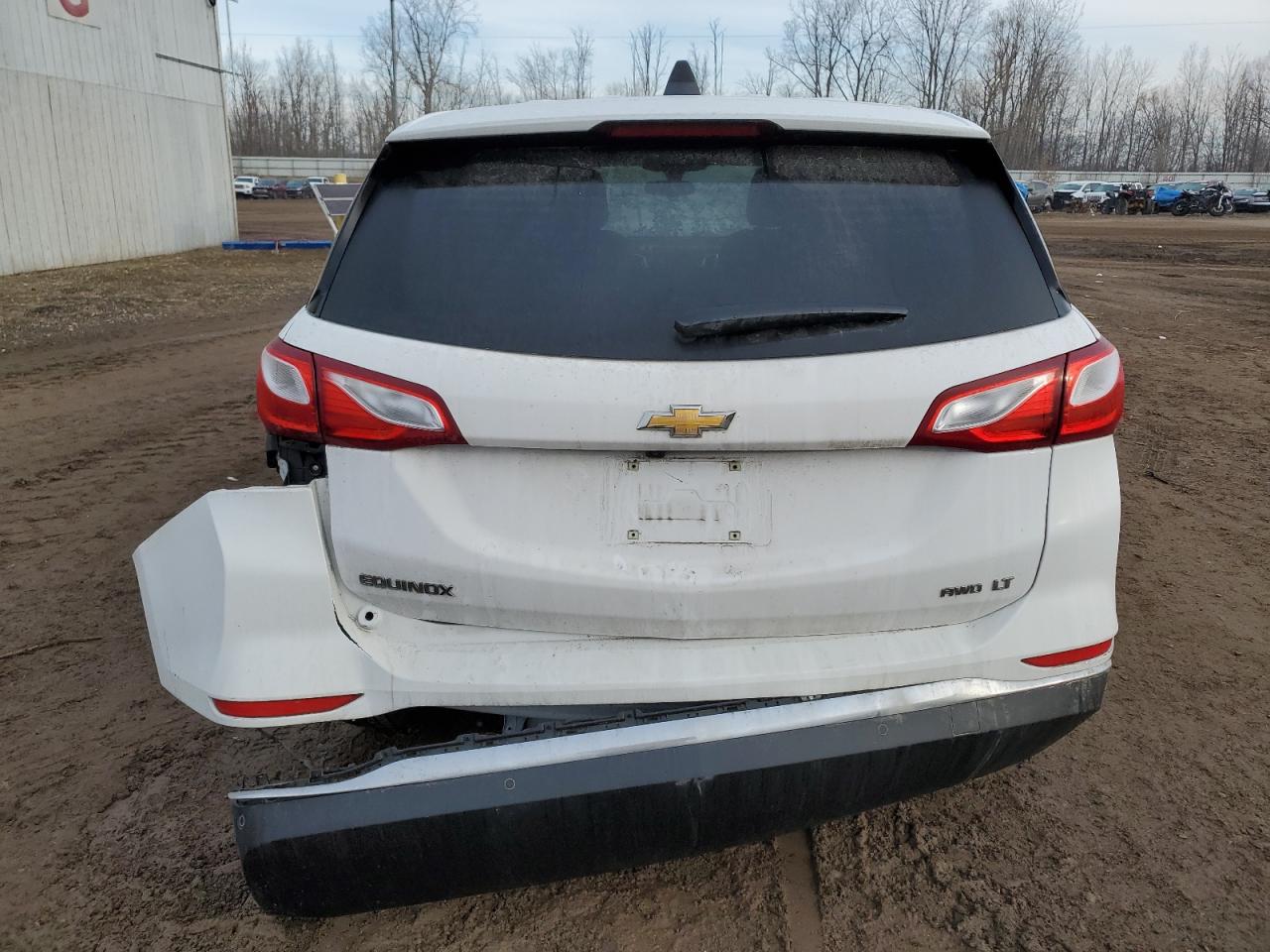 2019 Chevrolet Equinox Lt vin: 3GNAXUEVXKL296735