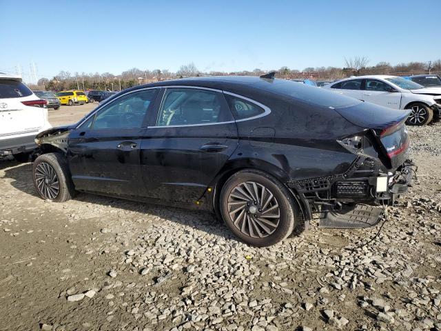 2023 HYUNDAI SONATA HYB - KMHL54JJ4PA058531