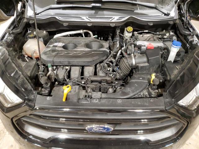 2021 FORD ECOSPORT S MAJ6S3FL4MC427893