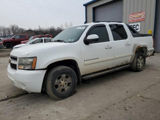 2007 Chevrolet Avalanche 