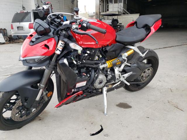 2023 DUCATI STREETFIGH ZDMFAKYW3PB003330