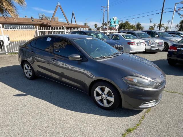Vin: 1c3cdfbb8gd652956, lot: 43315354, dodge dart sxt 20161