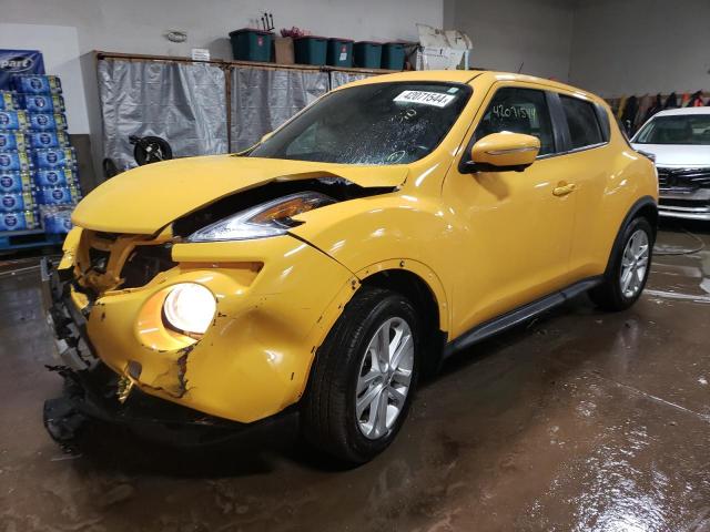 2016 NISSAN JUKE S - JN8AF5MV4GT653823
