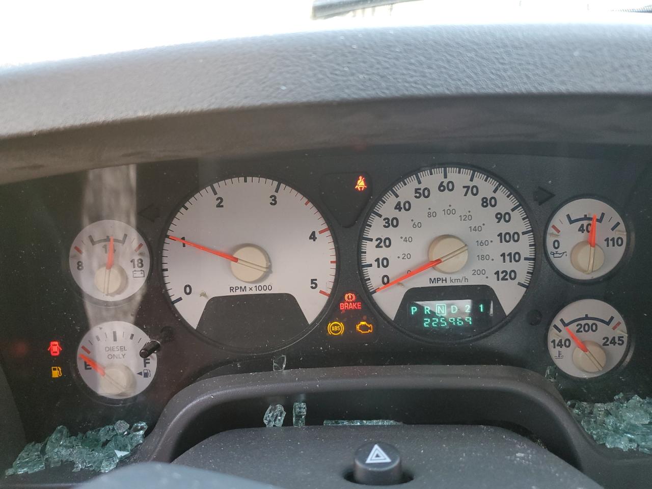 3D7MX48C86G110145 2006 Dodge Ram 3500 St