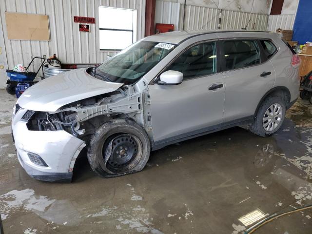 2016 NISSAN ROGUE S 5N1AT2MV2GC821876