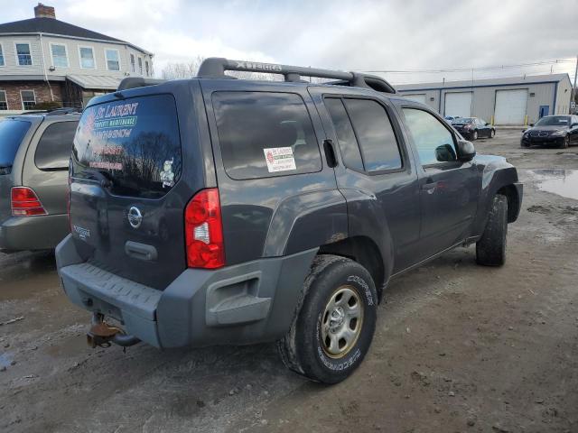 2008 Nissan Xterra Off Road VIN: 5N1AN08W08C526620 Lot: 50326814