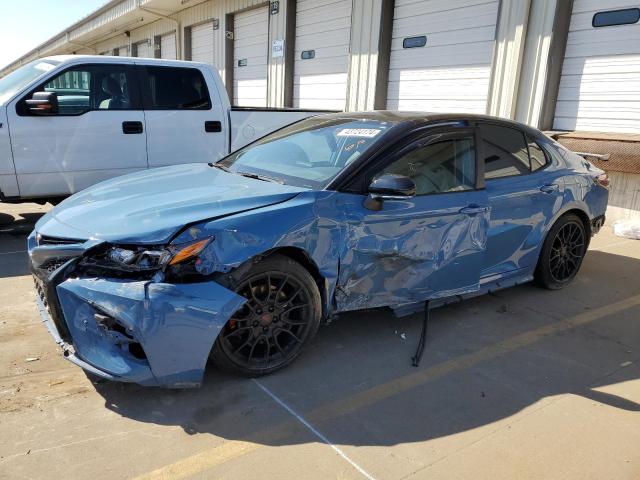 2022 TOYOTA CAMRY TRD - 4T1KZ1AK8NU068823