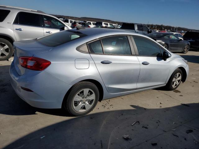 2017 CHEVROLET CRUZE LS 1G1BC5SM9H7147264