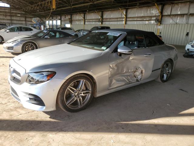 2018 MERCEDES-BENZ E 400 - WDD1K6FB3JF042368