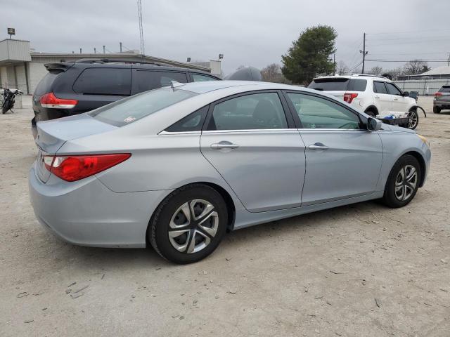 2012 Hyundai Sonata Gls VIN: 5NPEB4AC4CH322518 Lot: 41552584