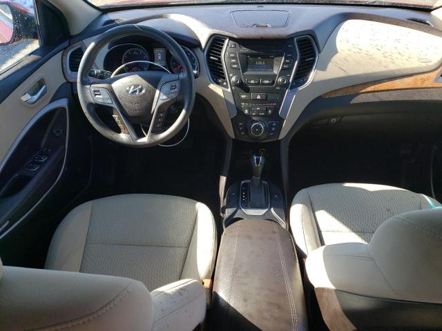 2016 HYUNDAI SANTA FE S 5XYZUDLB2GG339010
