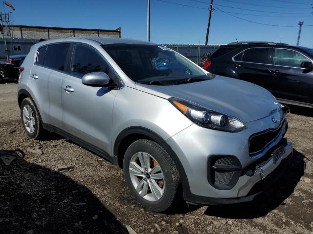 2019 Kia Sportage Lx VIN: KNDPM3AC3K7504324 Lot: 44055584