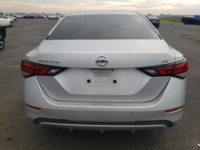 2020 NISSAN SENTRA SV 3N1AB8CV7LY240891