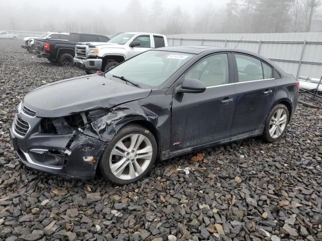 2015 CHEVROLET CRUZE LTZ 1G1PG5SB3F7296338