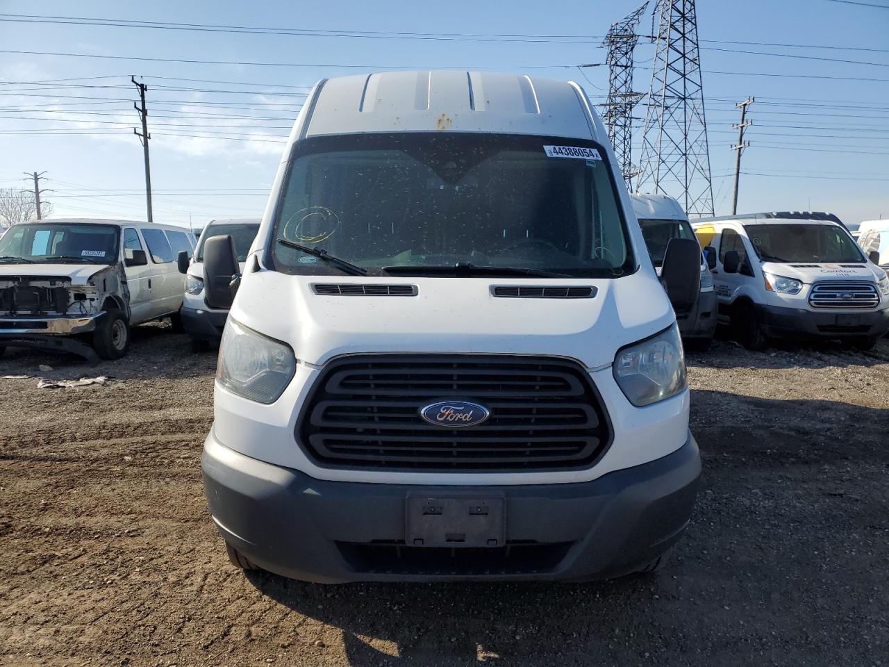 1FTBW3XM9GKB02185 2016 Ford Transit T-350