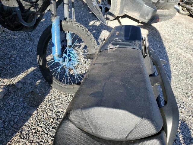 2022 HONDA NC750 XD JH2RH0917NK100143