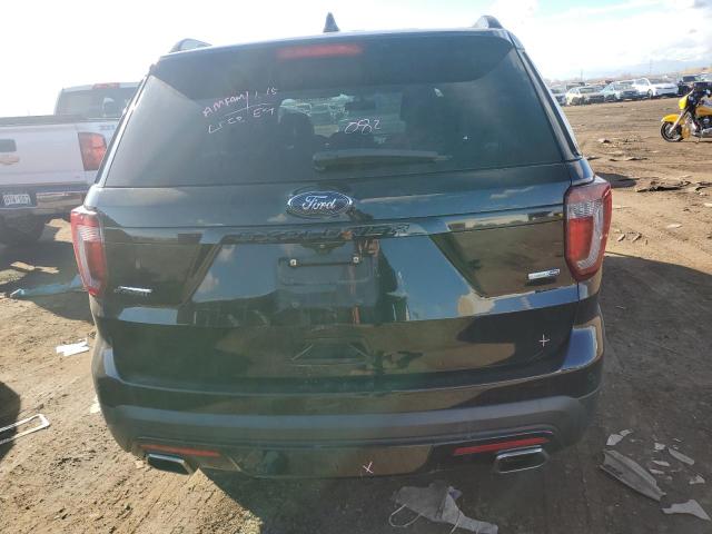 2017 FORD EXPLORER S 1FM5K8GT3HGE23815