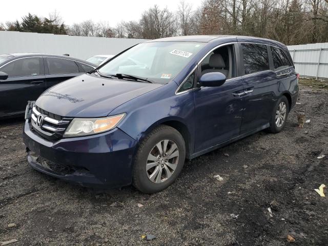 2015 Honda Odyssey EX