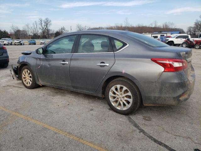 VIN 3N1AB7AP3KY416011 2019 Nissan Sentra, S no.2