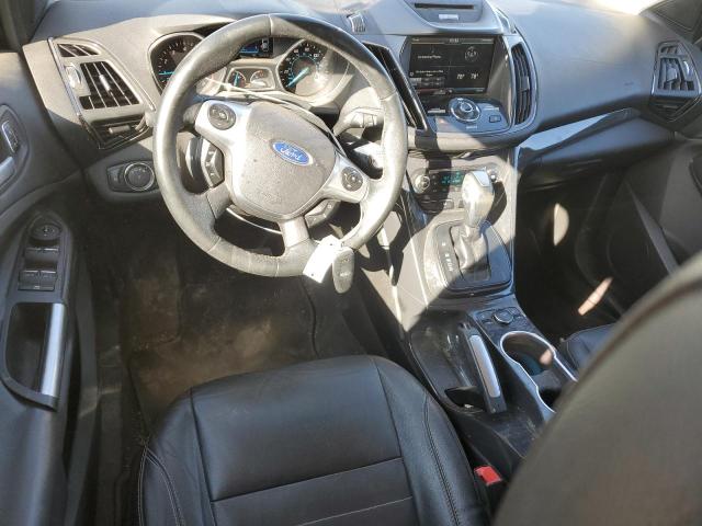 2014 Ford Escape Titanium VIN: 1FMCU0JX5EUC07783 Lot: 42997664