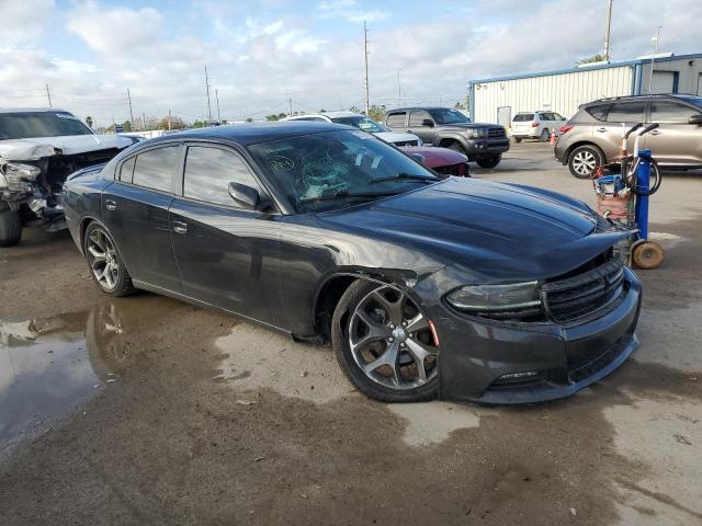 2015 DODGE CHARGER SX 2C3CDXHG4FH836690