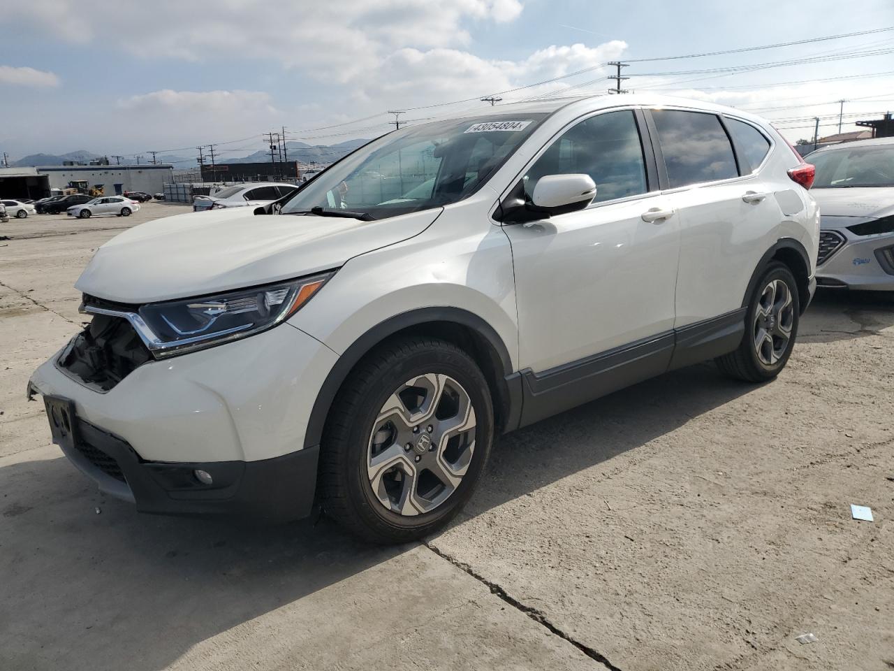 Honda CR-V 2018 EX