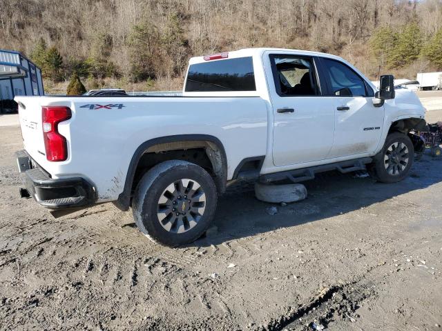 2021 Chevrolet Silverado K2500 Custom VIN: 1GC4YME74MF178374 Lot: 41016724