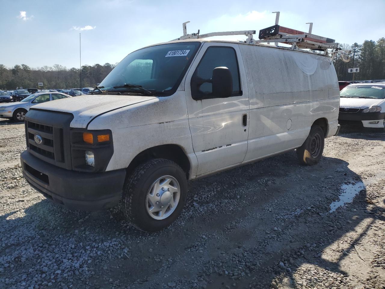 1FTNE1EW9BDA79027 2011 Ford Econoline E150 Van